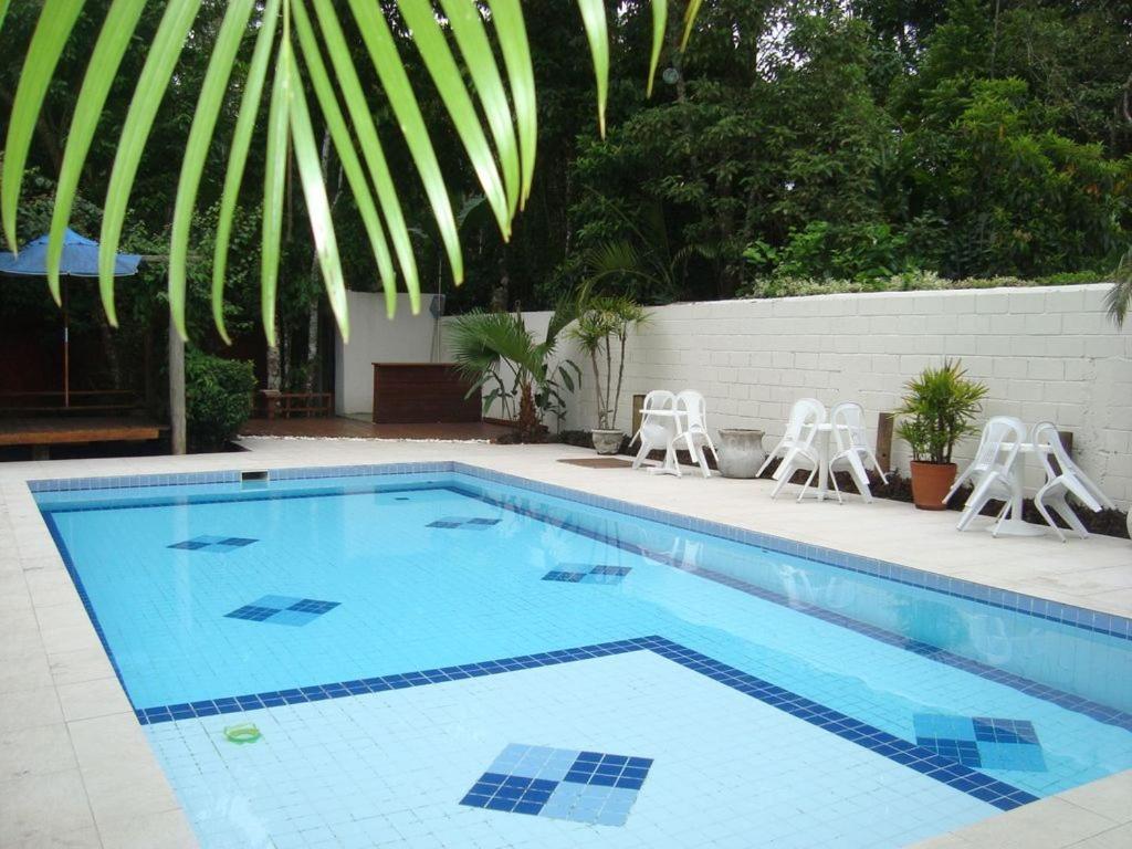 Villa Juquehy Exotico Juquei Esterno foto